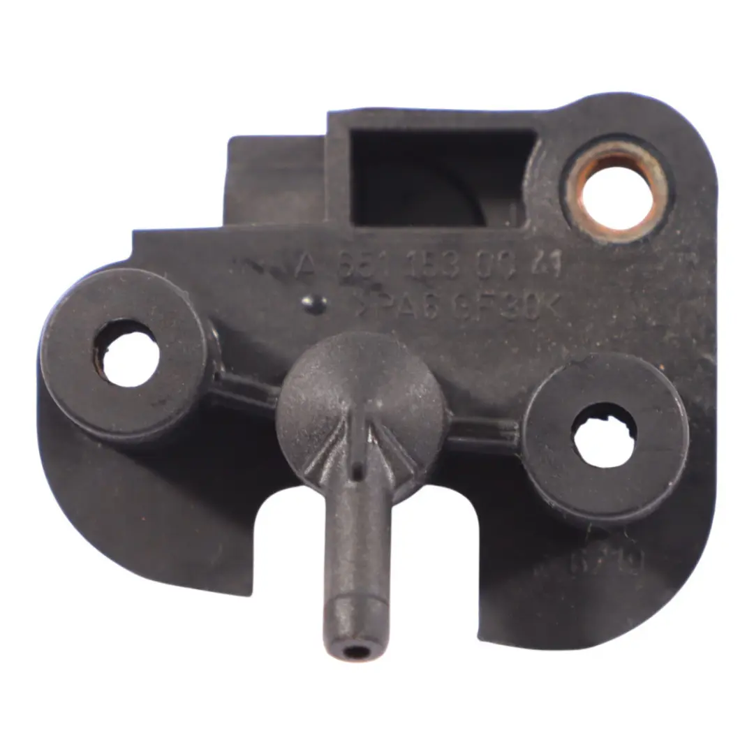 Mercedes W204 C207 W212 W906 OM651 Pressure Sensor Housing - SKU A6511530041 - Part number A6511530041