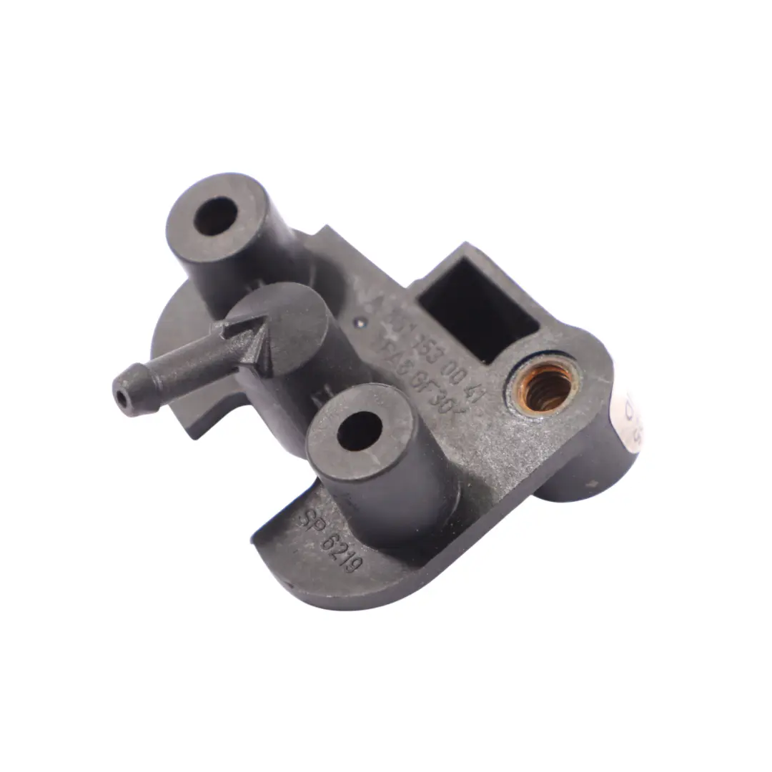 Mercedes W204 C207 W212 W906 OM651 Boîtier Capteur Pression - SKU A6511530041 - Numéro de pièce A6511530041