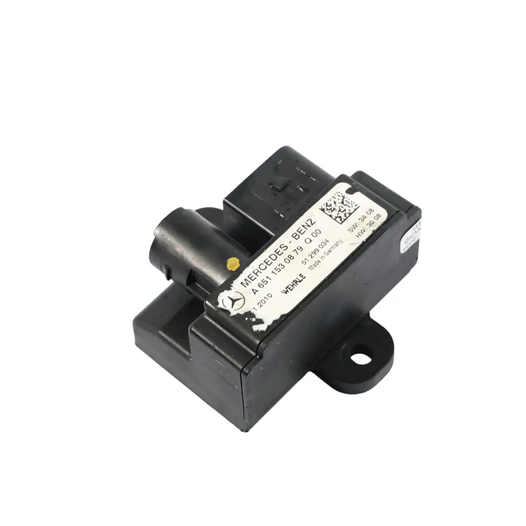 Mercedes W906 OM651 Glow Plug Pre Heat Relay - SKU A6511530879 - Part number A6511530879
