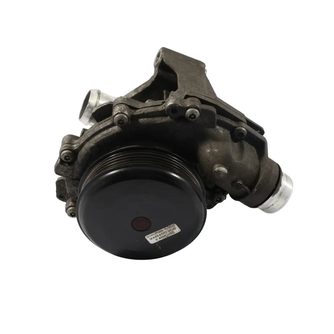 Mercedes W176 OM651 Diesel motor Wasser pumpe Kühlmittel Einheit - SKU A6512004300-1 - Teilenummer A6512004300