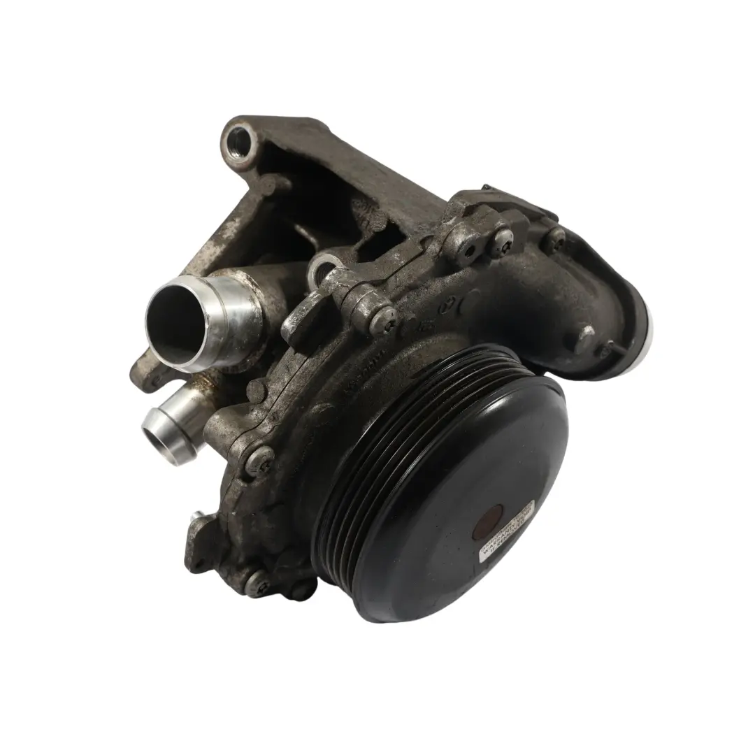 Mercedes W176 OM651 Diesel Engine Water Pump Coolant Water Unit - SKU A6512004300-1 - Part number A6512004300