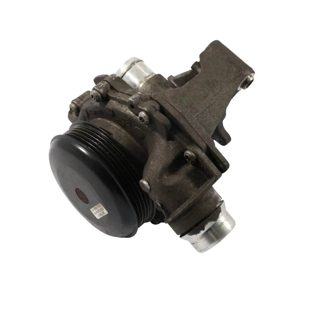 Mercedes W176 OM651 Diesel motor Wasser pumpe Kühlmittel Einheit - SKU A6512004300-1 - Teilenummer A6512004300