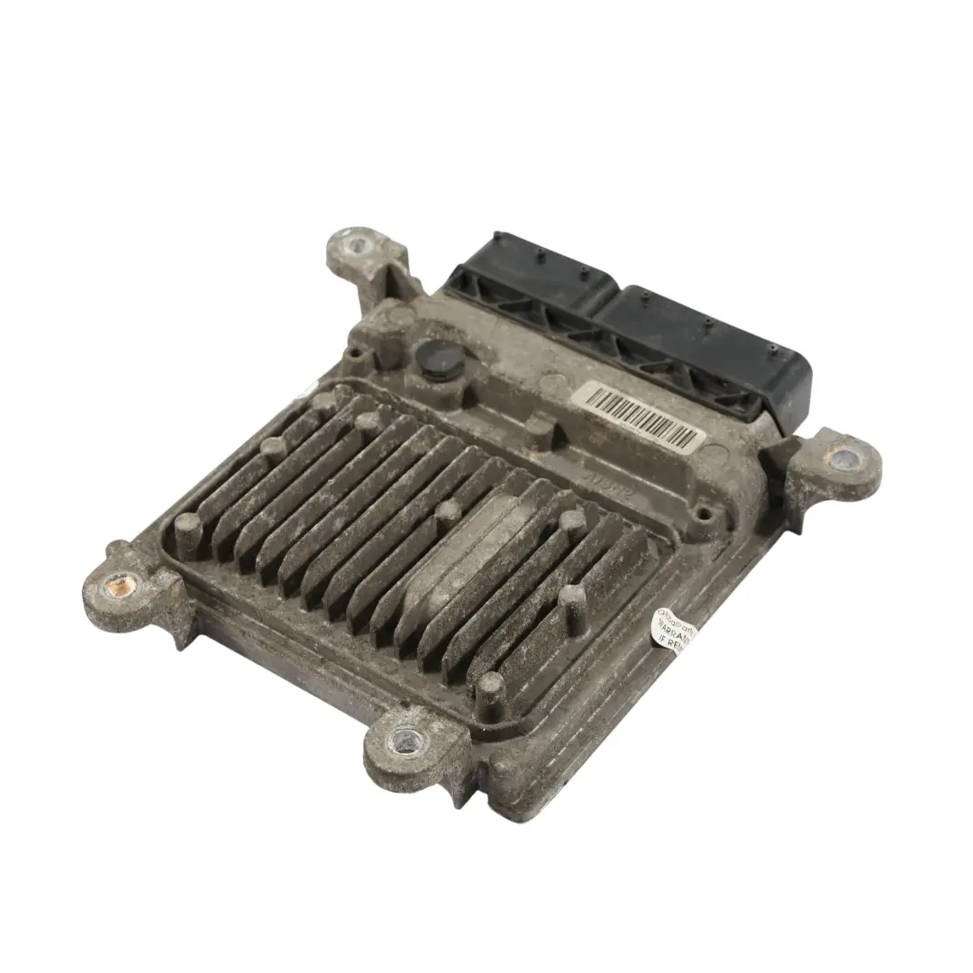 Mercedes W906 313 CDI OM651 129HP Diesel Motor Control ECU Manual - SKU A6519000601-5 - Número de pieza A6519000601