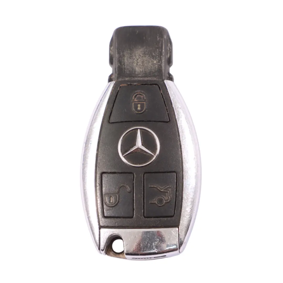 Mercedes W204 C250CDI 204HP OM651.911 Kit Centralina Motore - SKU A6519005301-7 - Numero di parte A6519005301