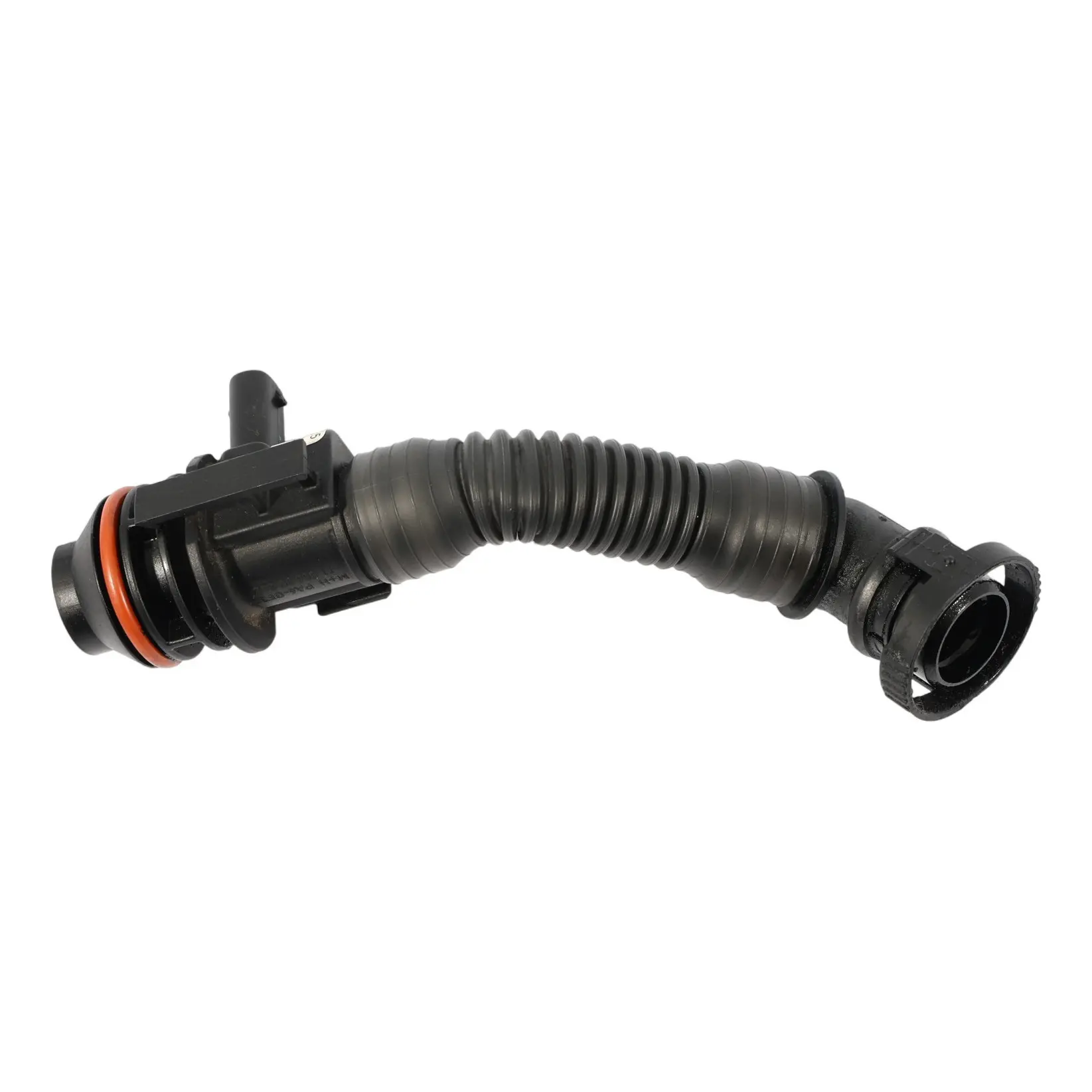 Mercedes W213 C238 OM654 Diesel Sfiato Tubo Flessibile Linea Tubo A6540100601