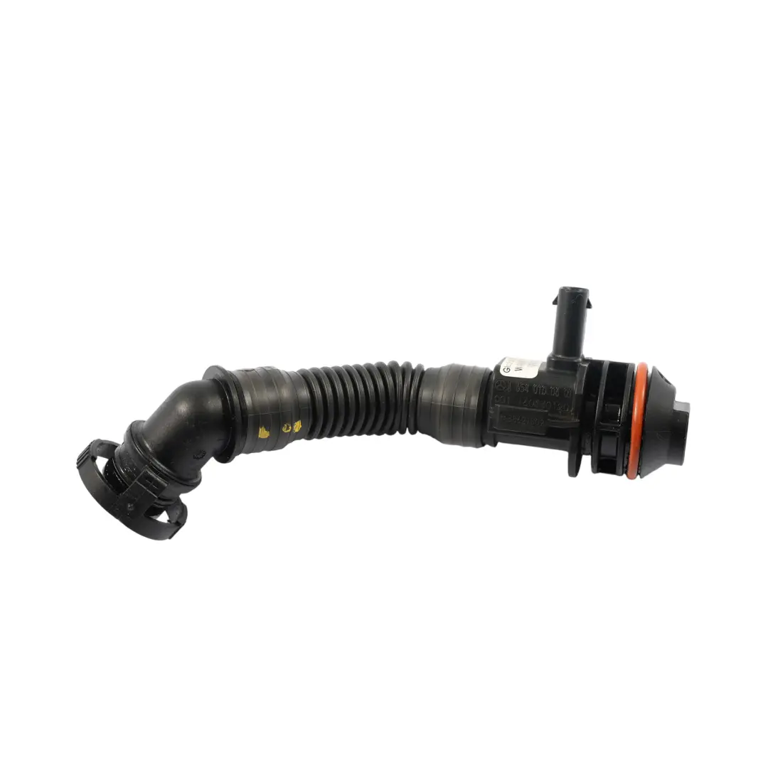 OM654 Diesel Vent Breather Pipe Hose Line Tube to Mercedes W213 C238 with Part number A6540100601 Mercedes W213 C238 OM654 Diesel Vent Breather Pipe Hose Line Tube - SKU A6540100601 - Part number A6540100601