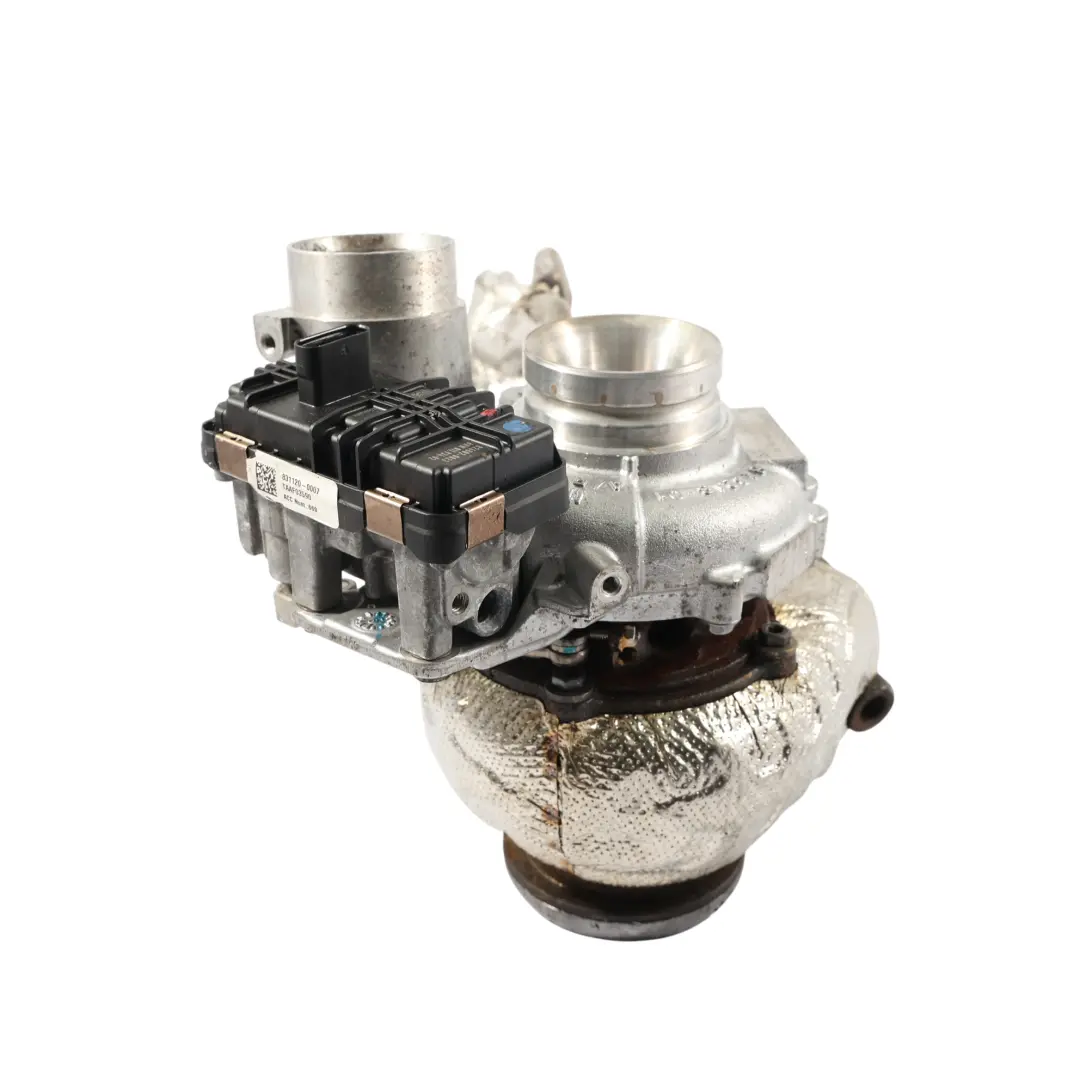 E220 Turbocompresseur Turbo CDI OM654.920 Diesel A6540902400 pour Mercedes W213 à propos du numéro de pièce A6540903601 Mercedes W213 E220 Turbocompresseur Turbo CDI OM654.920 Diesel A6540902400 - SKU A6540903601-3 - Numéro de pièce A6540903601