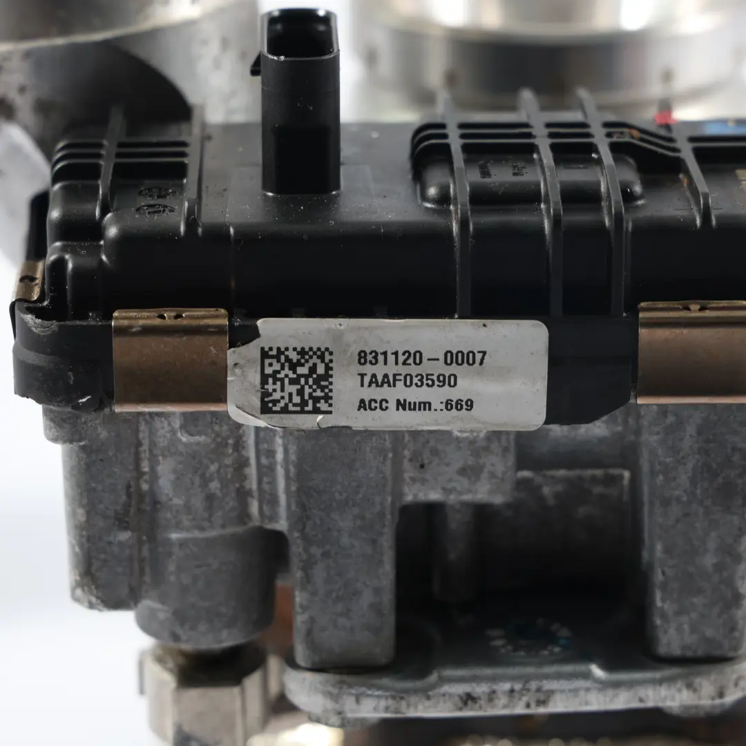 E220 Turbocompresseur Turbo CDI OM654.920 Diesel A6540902400 pour Mercedes W213 à propos du numéro de pièce A6540903601 Mercedes W213 E220 Turbocompresseur Turbo CDI OM654.920 Diesel A6540902400 - SKU A6540903601-3 - Numéro de pièce A6540903601