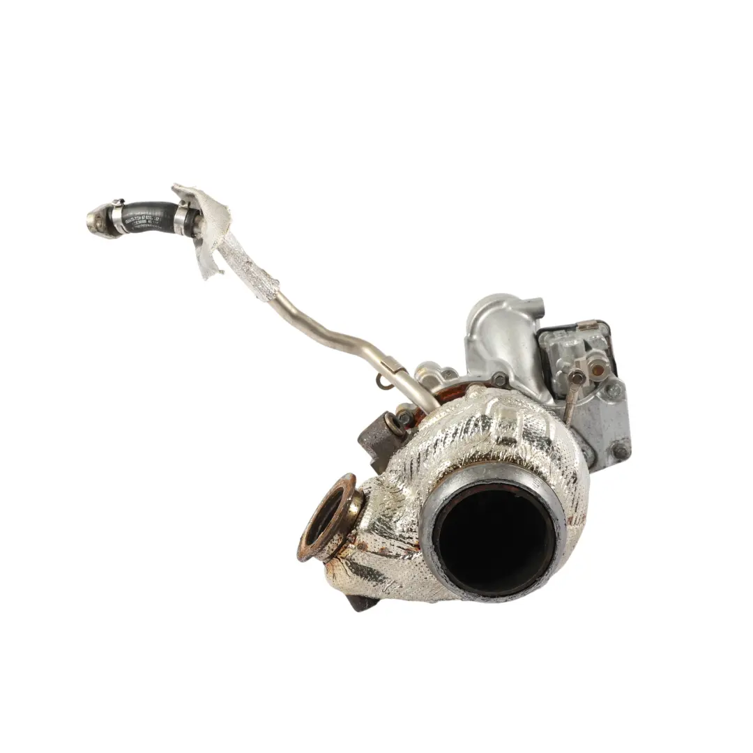 Mercedes W213 E220 Turbosprężarka Turbo CDI OM654.920 Diesel A6540902400 - SKU A6540903601-3 - Numer Części A6540903601