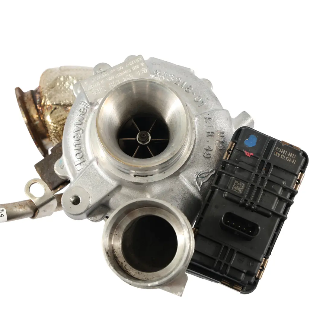 Mercedes W213 E220 Turbocharger Turbo CDI OM654.920 Diesel A6540902400 - SKU A6540903601-3 - Part number A6540903601