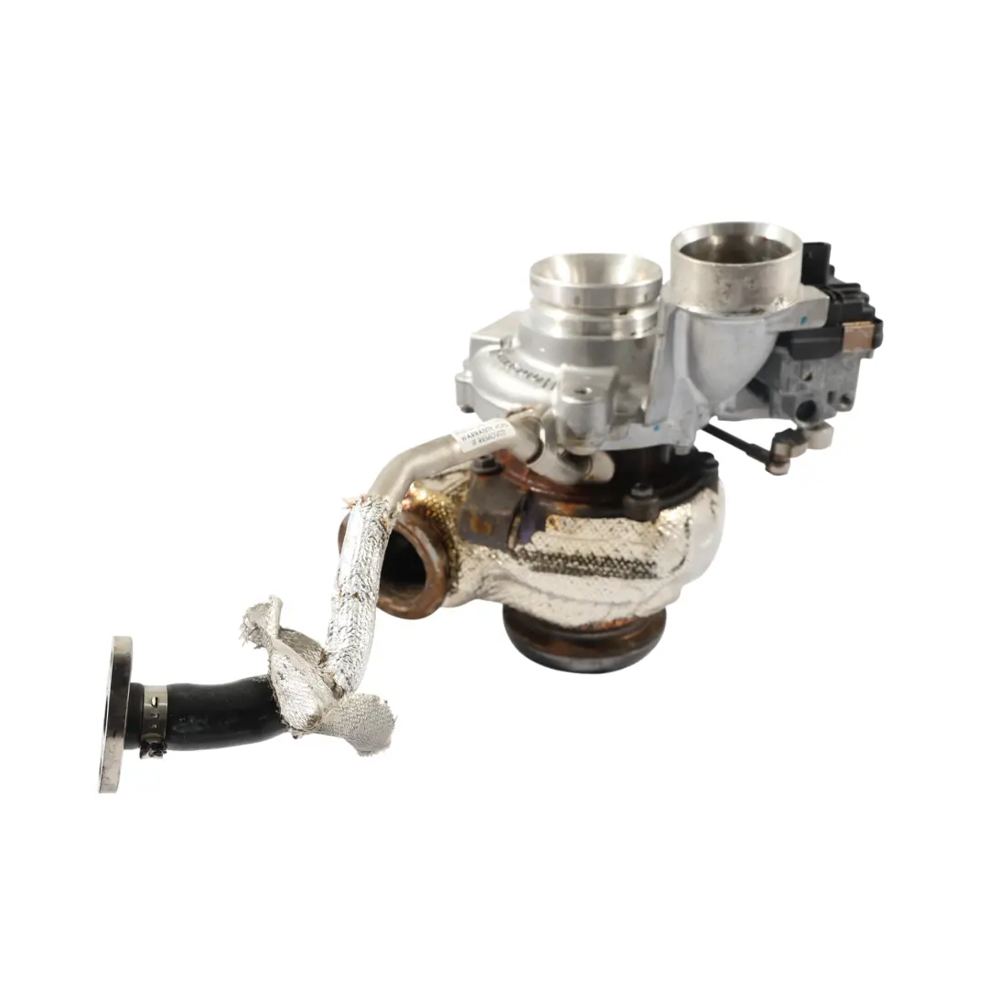 E220 Turbocompressore Turbo CDI OM654.920 Diesel A6540902400 per Mercedes W213 con numero di parte A6540903601 Mercedes W213 E220 Turbocompressore Turbo CDI OM654.920 Diesel A6540902400 - SKU A6540903601-3 - Numero di parte A6540903601