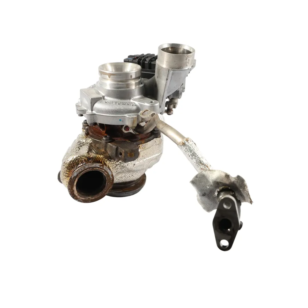 E220 Turbocompressore Turbo CDI OM654.920 Diesel A6540902400 per Mercedes W213 con numero di parte A6540903601 Mercedes W213 E220 Turbocompressore Turbo CDI OM654.920 Diesel A6540902400 - SKU A6540903601-3 - Numero di parte A6540903601