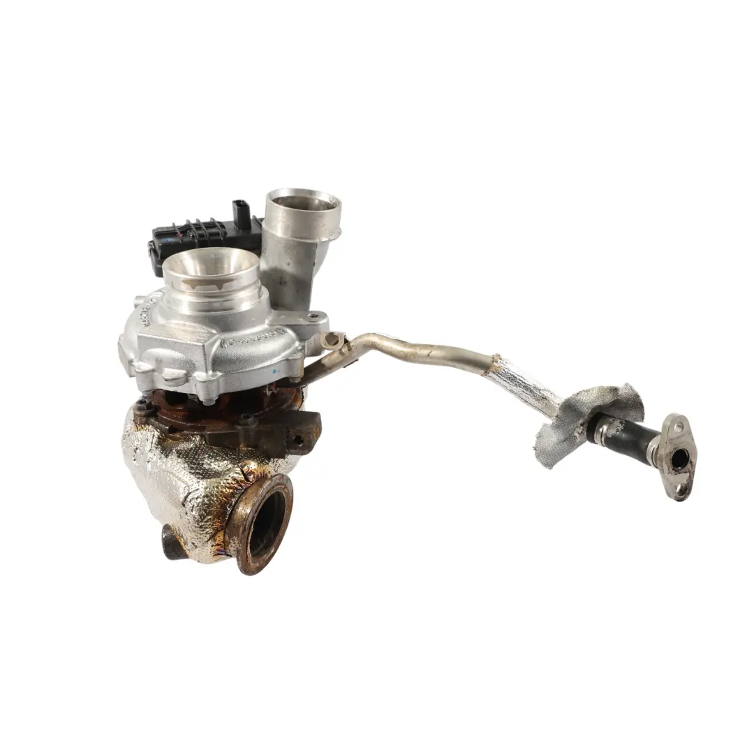 E220 Turbocharger Turbo CDI OM654.920 Diesel A6540902400 to Mercedes W213 with Part number A6540903601 Mercedes W213 E220 Turbocharger Turbo CDI OM654.920 Diesel A6540902400 - SKU A6540903601-3 - Part number A6540903601