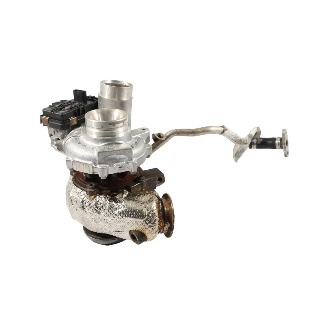 Mercedes W213 E220 Turbolader Turbo CDI OM654.920 Diesel A6540902400 - SKU A6540903601-3 - Teilenummer A6540903601