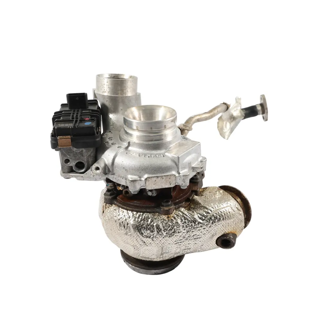 E220 Turbocompressore Turbo CDI OM654.920 Diesel A6540902400 per Mercedes W213 con numero di parte A6540903601 Mercedes W213 E220 Turbocompressore Turbo CDI OM654.920 Diesel A6540902400 - SKU A6540903601-3 - Numero di parte A6540903601