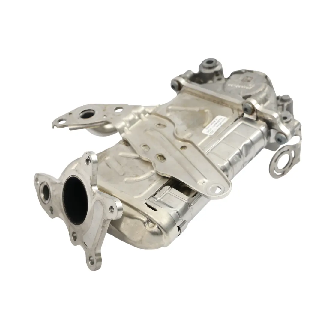 Refroidisseur De Gaz D'Échappement EGR OM654 pour Mercedes W213 C238 à propos du numéro de pièce A6541402700 Mercedes W213 C238 Refroidisseur De Gaz D'Échappement EGR OM654 - SKU A6541402700-1 - Numéro de pièce A6541402700