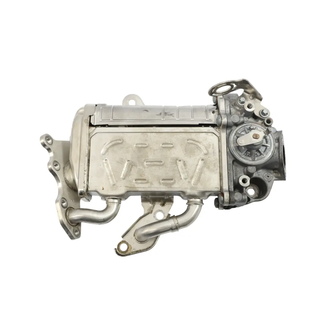 AGR Kühler Abgaskühler Diesel OM654 für Mercedes W213 C238 mit Teilenummer A6541402700 Mercedes W213 C238 AGR Kühler Abgaskühler Diesel OM654 - SKU A6541402700-1 - Teilenummer A6541402700