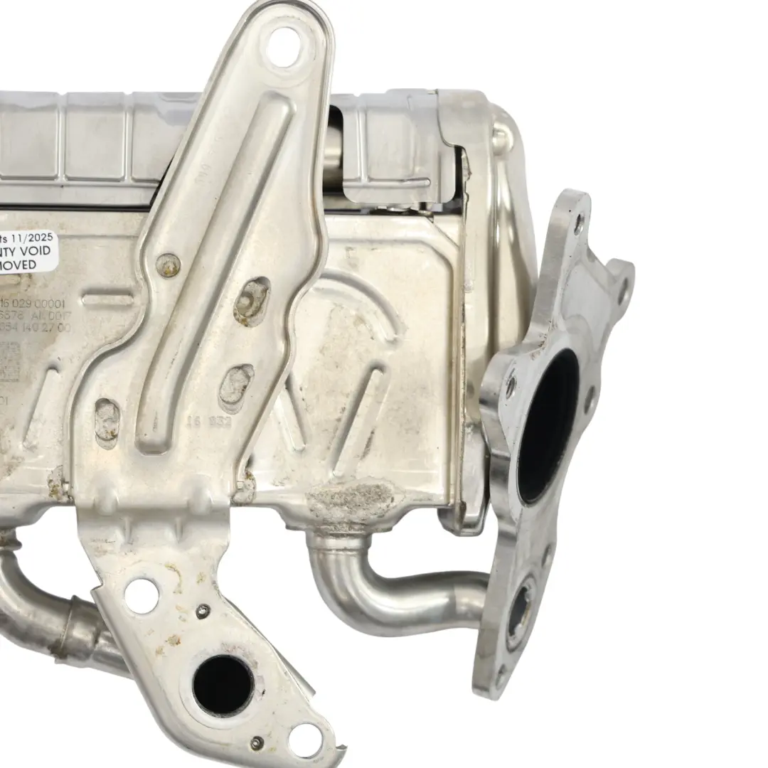 Mercedes W213 C238 Refroidisseur De Gaz D'Échappement EGR OM654 - SKU A6541402700-1 - Numéro de pièce A6541402700