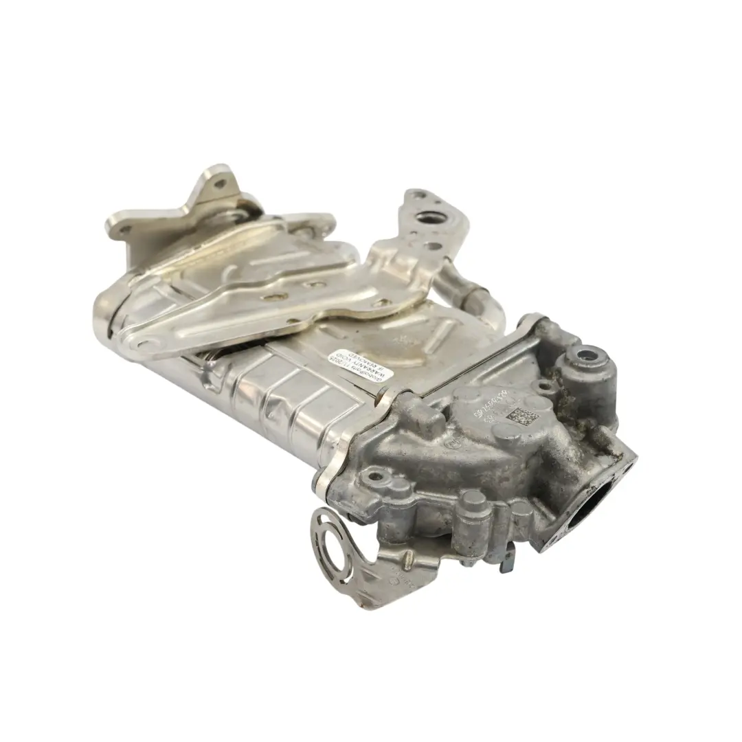 Cooler Exhaust Gas Cooler Diesel OM654 to Mercedes W213 C238 EGR with Part number A6541402700 Mercedes W213 C238 EGR Cooler Exhaust Gas Cooler Diesel OM654 - SKU A6541402700-1 - Part number A6541402700