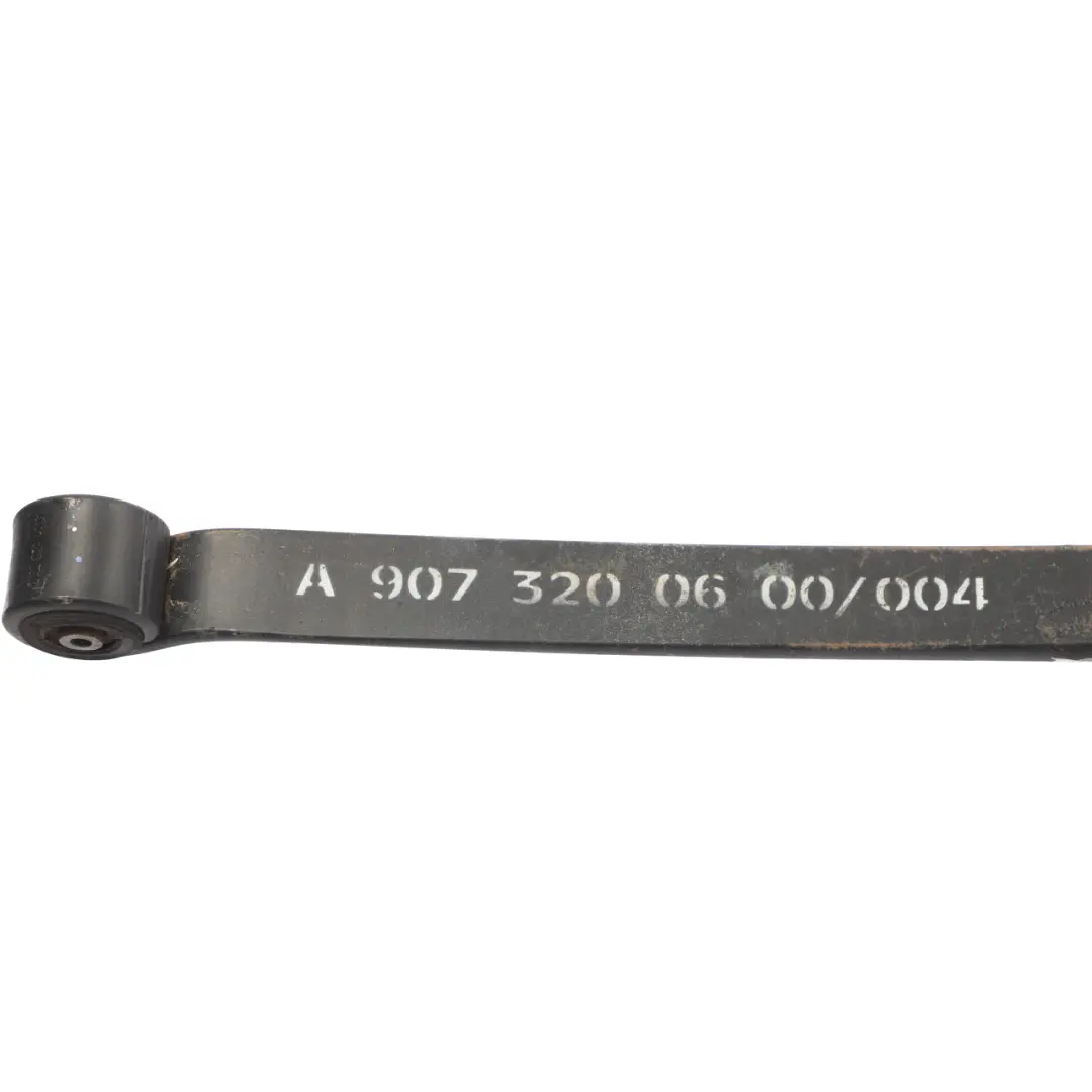 Mercedes Sprinter W907 Sospensione Posteriore Molla Balestra Asse Montaggio - SKU A9073200600 - Numero di parte A9073200600