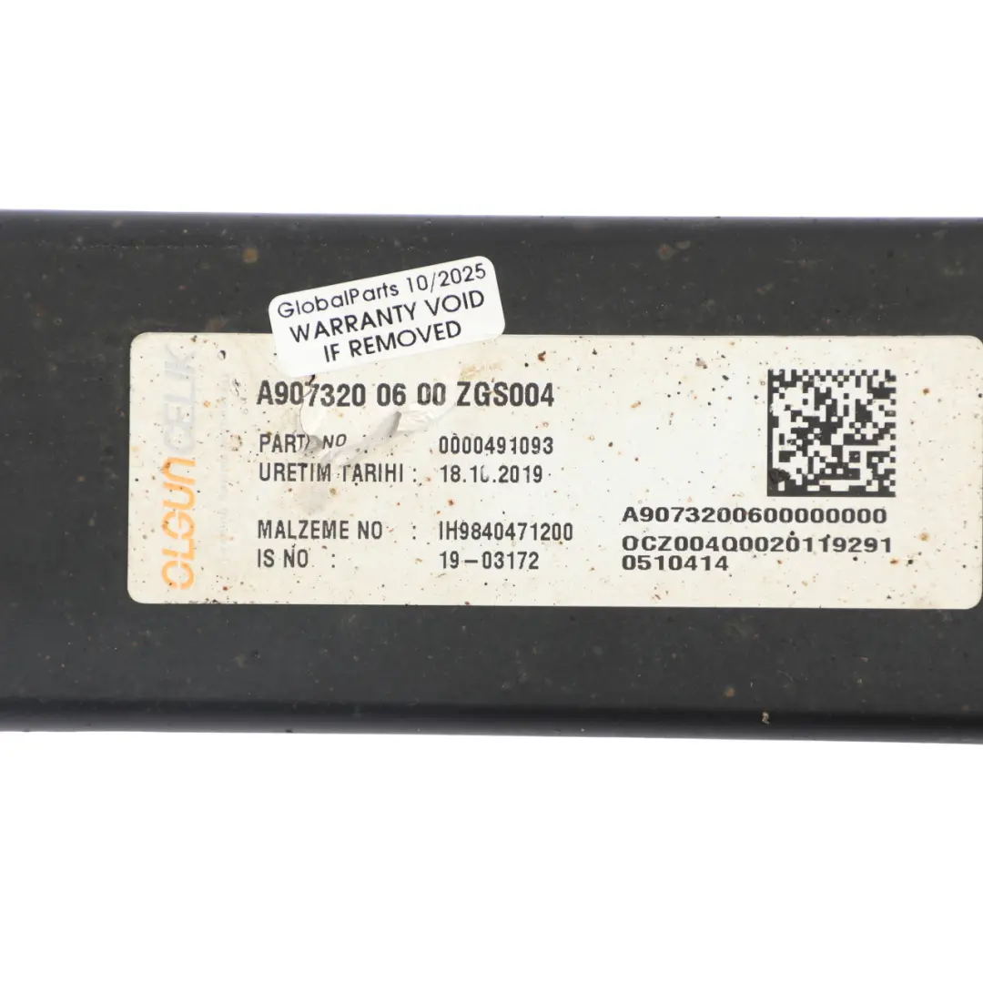 W907 Resor Piórowy Drążek Zawieszenia Tył do Mercedes Sprinter o numerze A9073200600 Mercedes Sprinter W907 Resor Piórowy Drążek Zawieszenia Tył - SKU A9073200600 - Numer Części A9073200600