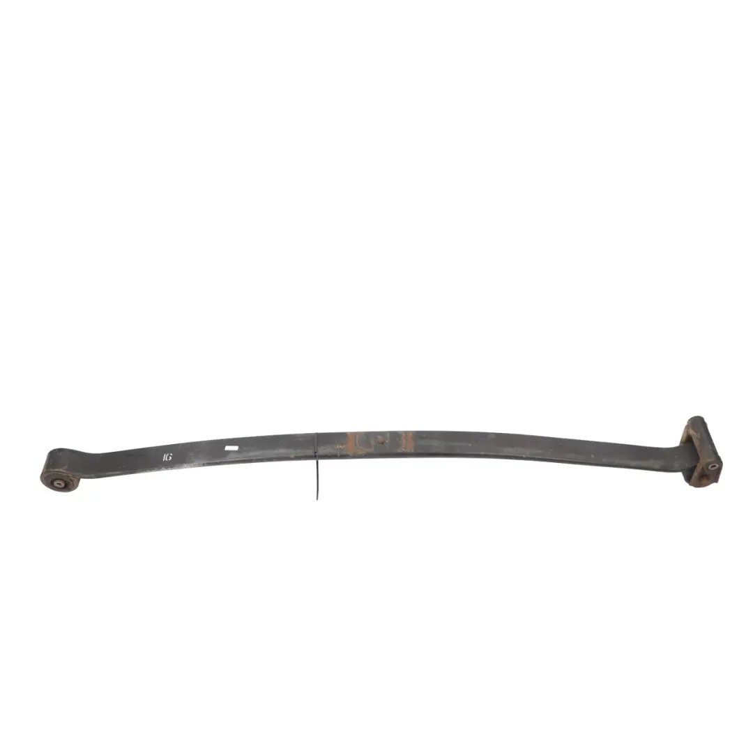 W907 Rear Suspension Leaf Spring Double Support Axle Rod Mount to Mercedes Sprinter with Part number A9073200600 Mercedes Sprinter W907 Rear Suspension Leaf Spring Double Support Axle Rod Mount - SKU A9073200600 - Part number A9073200600