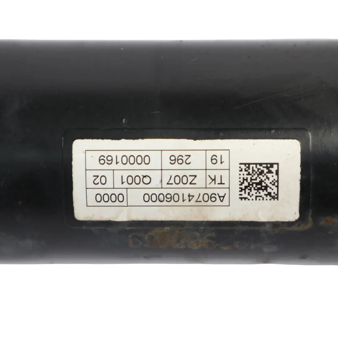 W907 Propshaft Part Drive Shaft Manual to Mercedes Sprinter with Part number A9074104401 Mercedes Sprinter W907 Propshaft Part Drive Shaft Manual - SKU A9074104401-1 - Part number A9074104401