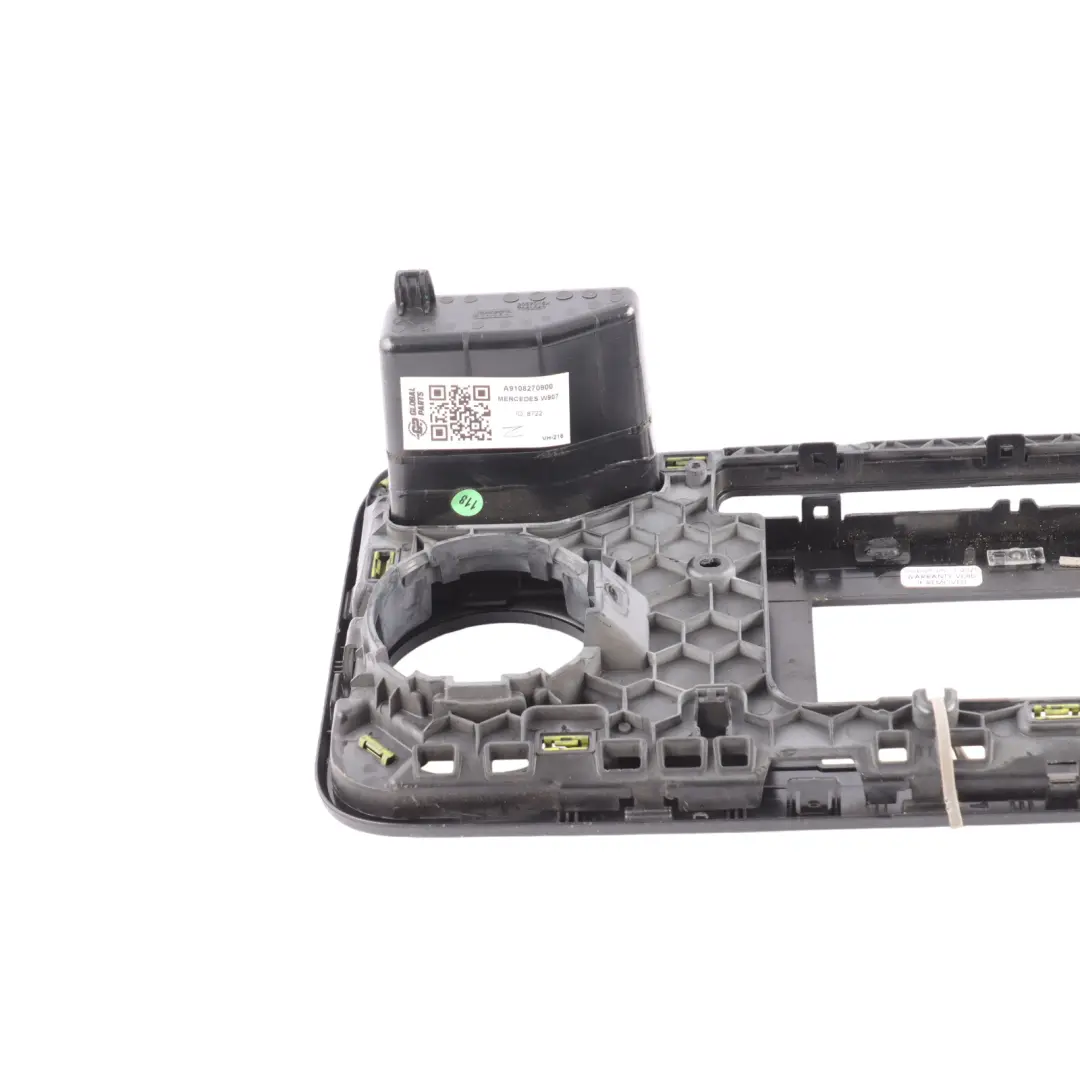 W907 W910 Dashboard Air Vent Surround Panel Trim Cover to Mercedes with Part number A9108270900 Mercedes W907 W910 Dashboard Air Vent Surround Panel Trim Cover - SKU A9108270900 - Part number A9108270900