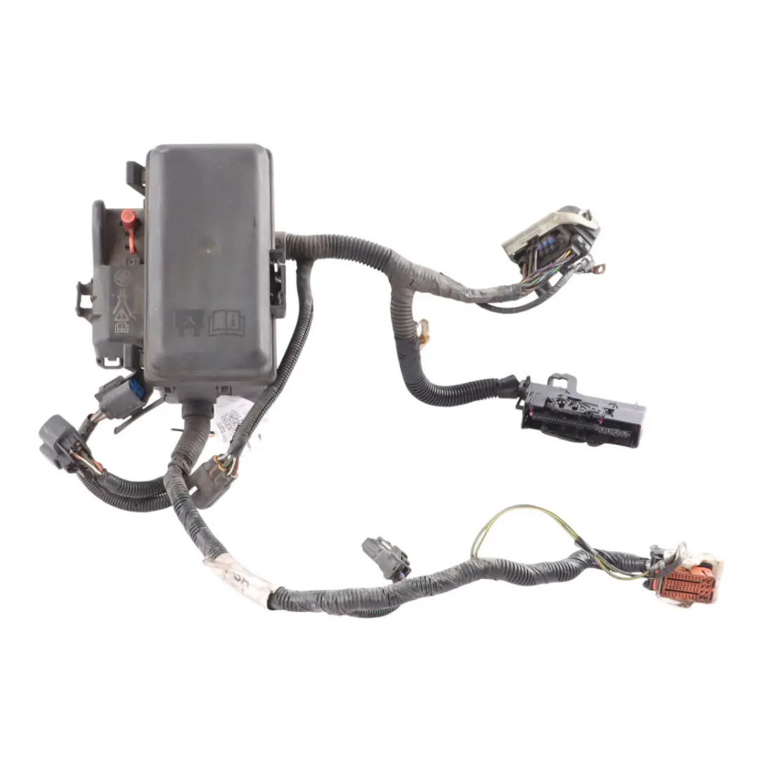 Ford Transit Mk7 Fuse Box Loom Wiring Harness Under Bonnet Unit AC1T-9K499-FGA - SKU AC1T9K499FGA-2 - Part number AC1T9K499FGA-2