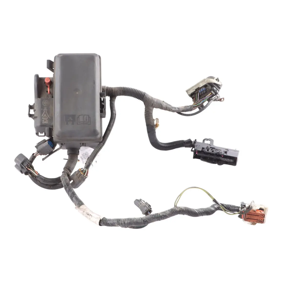 Ford Transit Mk7 Fuse Box Loom Wiring Harness Under Bonnet Unit AC1T-9K499-FGA