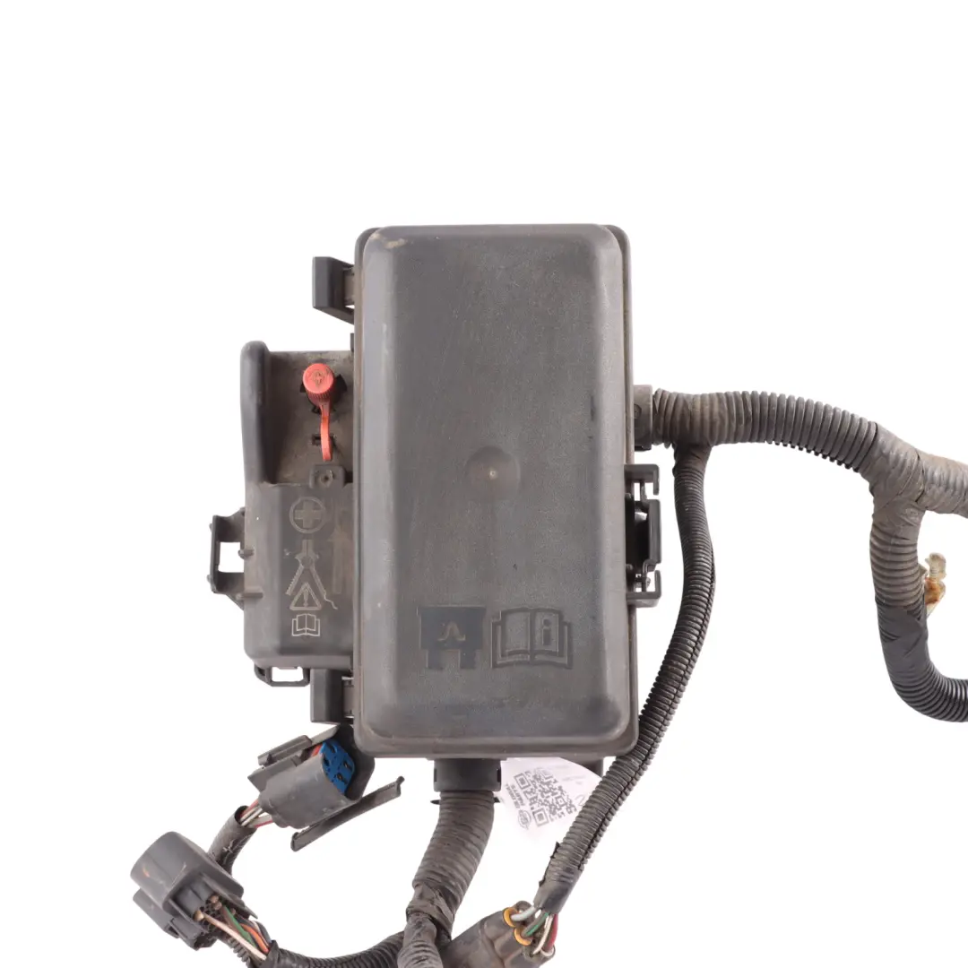 Ford Transit Mk7 Fuse Box Loom Wiring Harness Under Bonnet Unit AC1T-9K499-FGA - SKU AC1T9K499FGA-2 - Part number AC1T9K499FGA-2