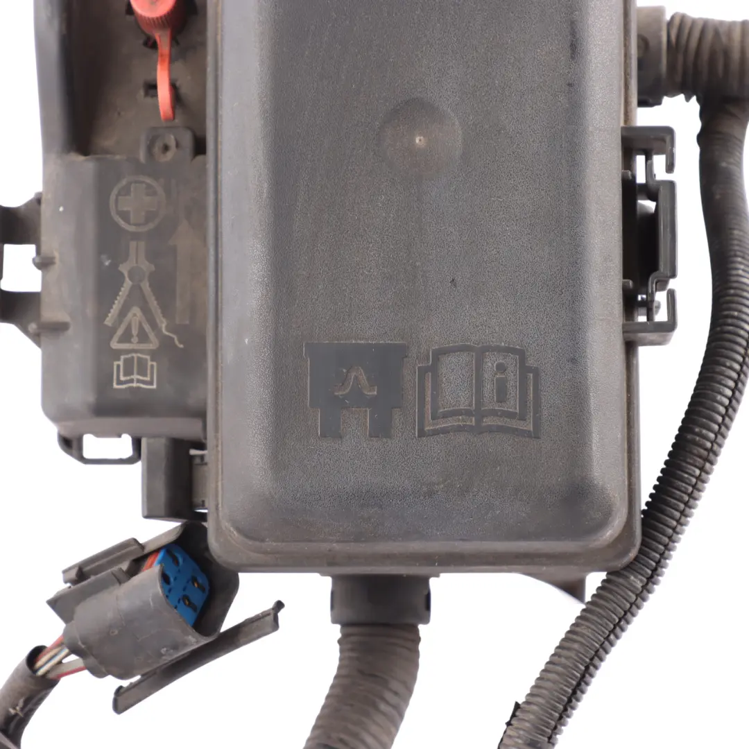 Fuse Box Loom Wiring Harness Under Bonnet Unit AC1T-9K499-FGA to Ford Transit Mk7 with Part number AC1T9K499FGA-2 Ford Transit Mk7 Fuse Box Loom Wiring Harness Under Bonnet Unit AC1T-9K499-FGA - SKU AC1T9K499FGA-2 - Part number AC1T9K499FGA-2