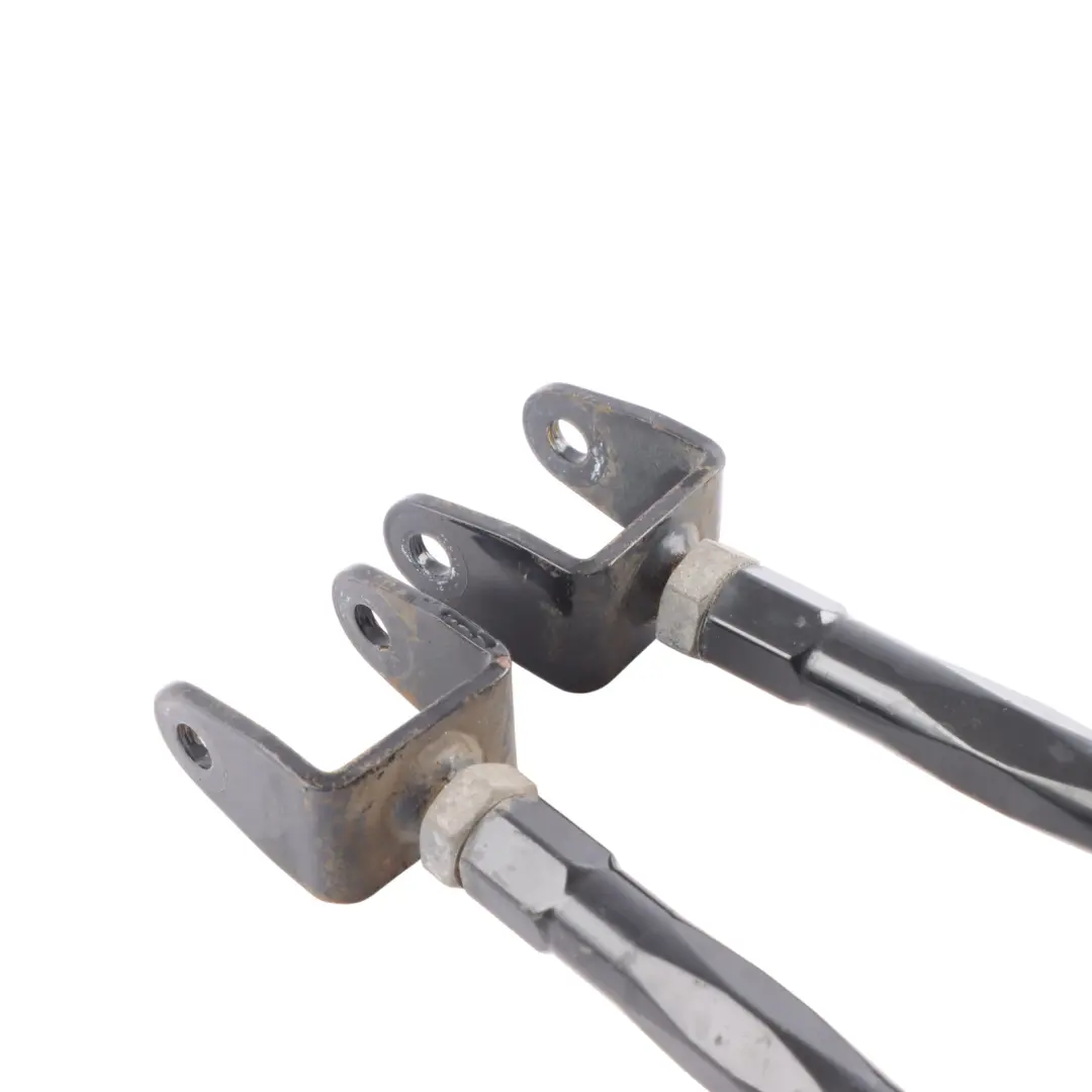 BMW E81 E87 E90 E91 E92 Gravity Performance Rear Suspension Trailing Arm Set - SKU ADJUSTABLE-ARMS-GRAVITY - Part number ADJUSTABLE-ARMS-GRAVITY