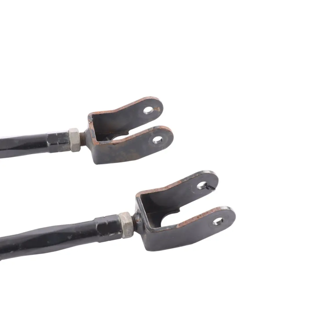 BMW E81 E87 E90 E91 E92 Gravity Performance Rear Suspension Trailing Arm Set - SKU ADJUSTABLE-ARMS-GRAVITY - Part number ADJUSTABLE-ARMS-GRAVITY