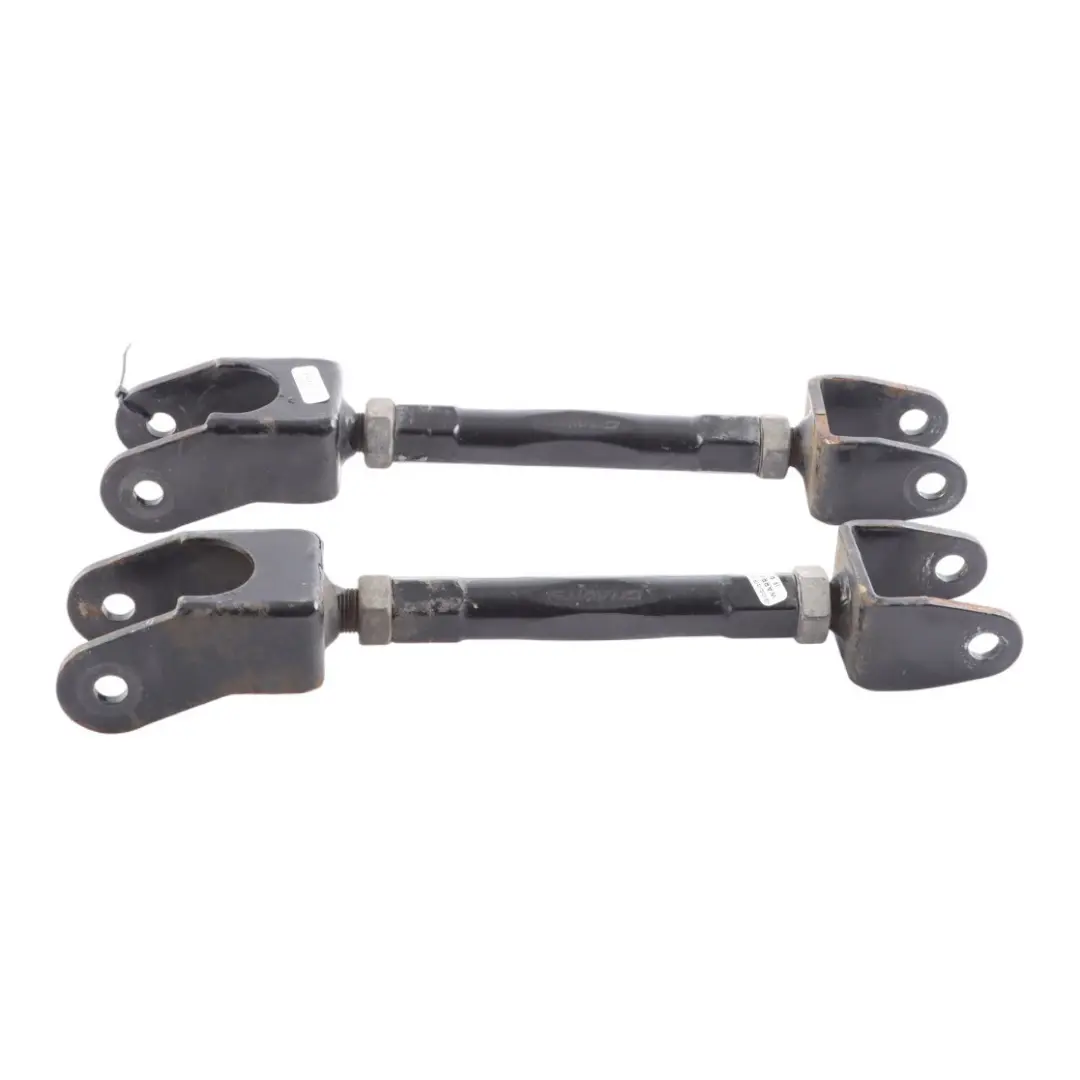 BMW E81 E87 E90 E91 E92 Gravity Performance Rear Suspension Trailing Arm Set - SKU ADJUSTABLE-ARMS-GRAVITY - Part number ADJUSTABLE-ARMS-GRAVITY