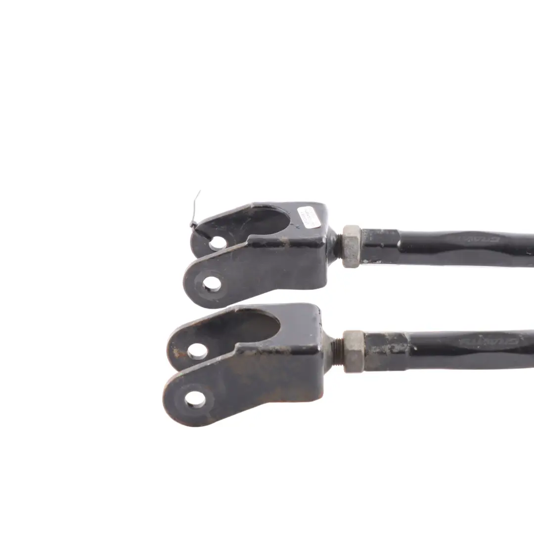 BMW E81 E87 E90 E91 E92 Gravity Performance Rear Suspension Trailing Arm Set - SKU ADJUSTABLE-ARMS-GRAVITY - Part number ADJUSTABLE-ARMS-GRAVITY