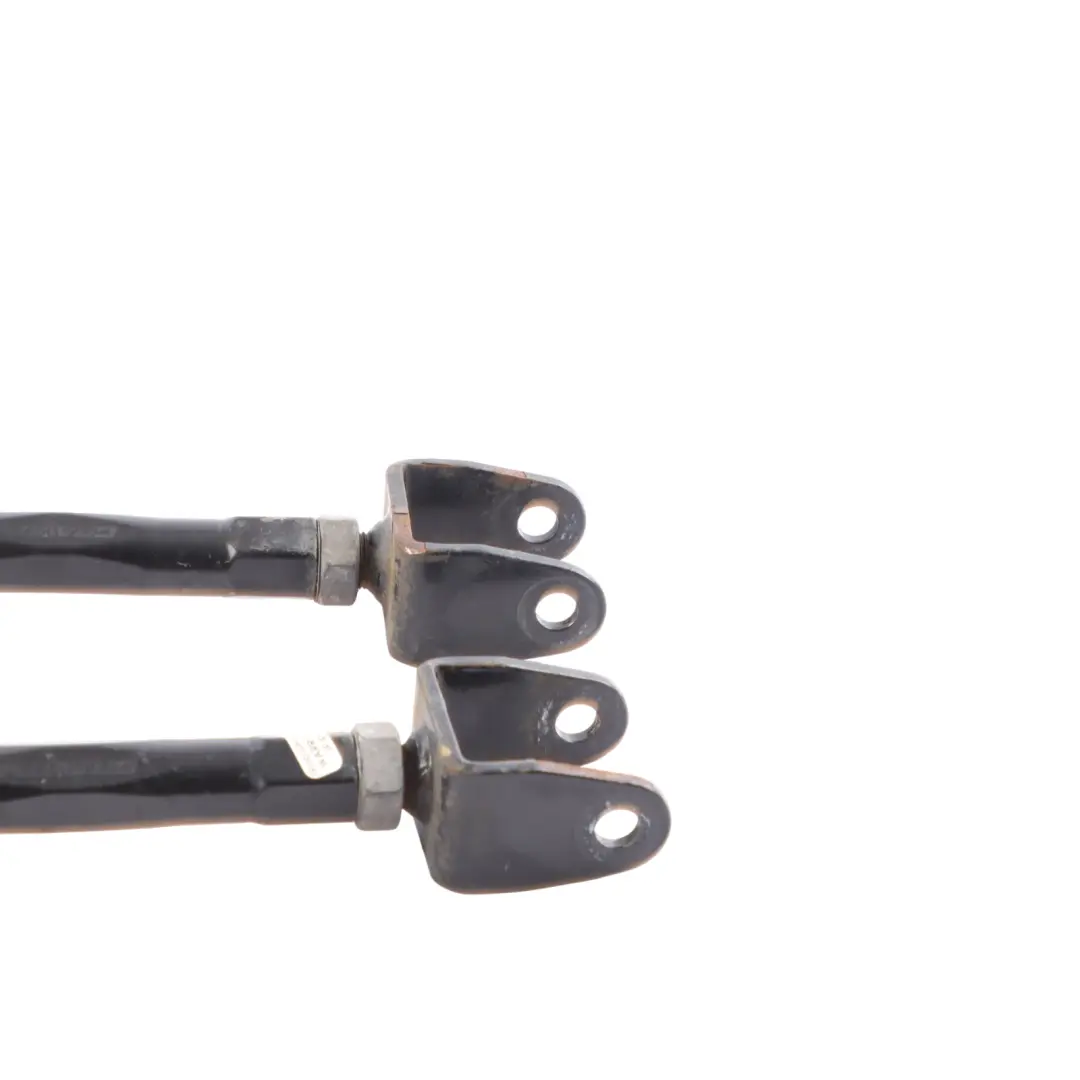 BMW E81 E87 E90 E91 E92 Gravity Performance Rear Suspension Trailing Arm Set - SKU ADJUSTABLE-ARMS-GRAVITY - Part number ADJUSTABLE-ARMS-GRAVITY