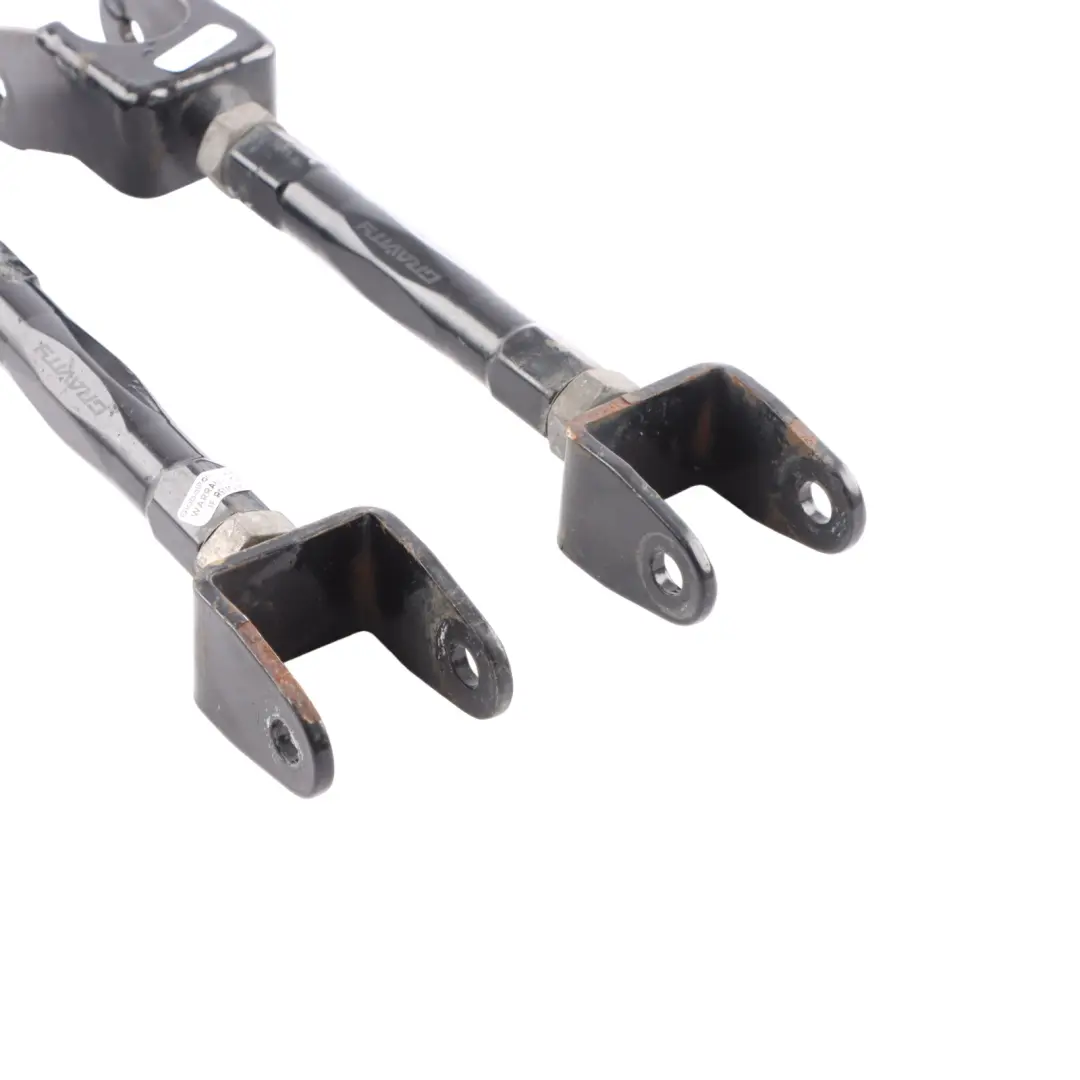BMW E81 E87 E90 E91 E92 Gravity Performance Rear Suspension Trailing Arm Set - SKU ADJUSTABLE-ARMS-GRAVITY - Part number ADJUSTABLE-ARMS-GRAVITY