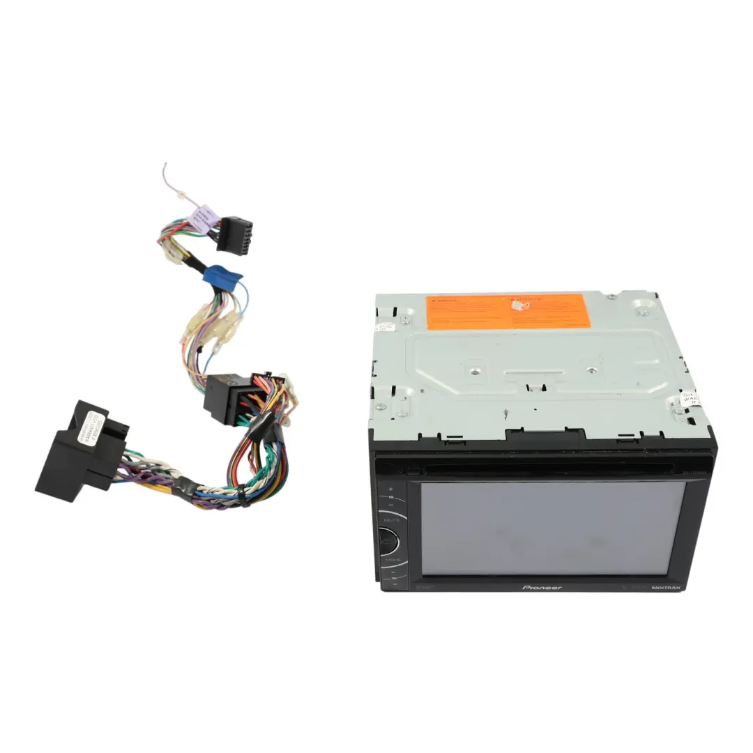 Original Pioneer CD/DVD Bluetooth Upgrade Autoradio für mit Teilenummer AVH-X3500DAB Original Pioneer CD/DVD Bluetooth Upgrade Autoradio - SKU AVH-X3500DAB - Teilenummer AVH-X3500DAB