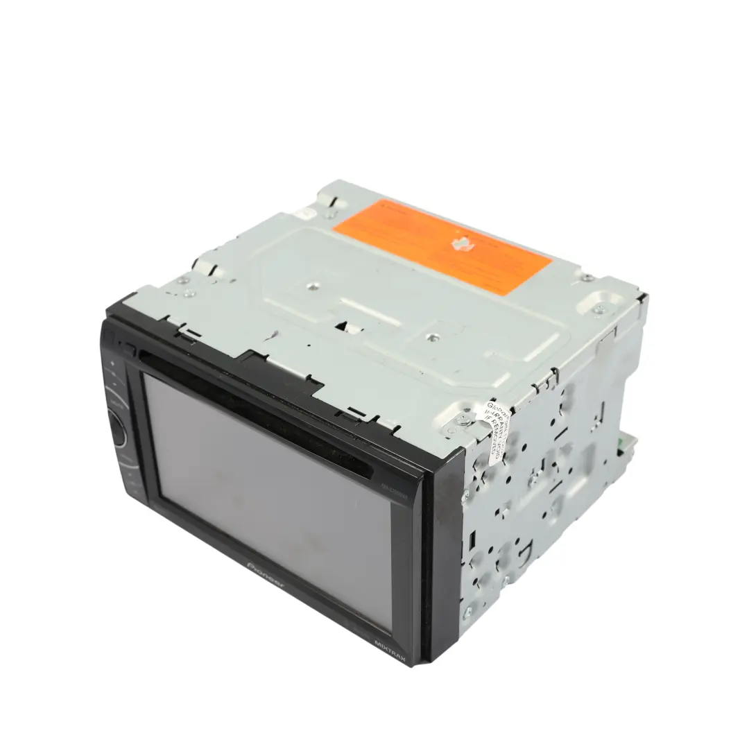 Autoradio Pioneer CD/DVD Bluetooth pour à propos du numéro de pièce AVH-X3500DAB Autoradio Pioneer CD/DVD Bluetooth - SKU AVH-X3500DAB - Numéro de pièce AVH-X3500DAB