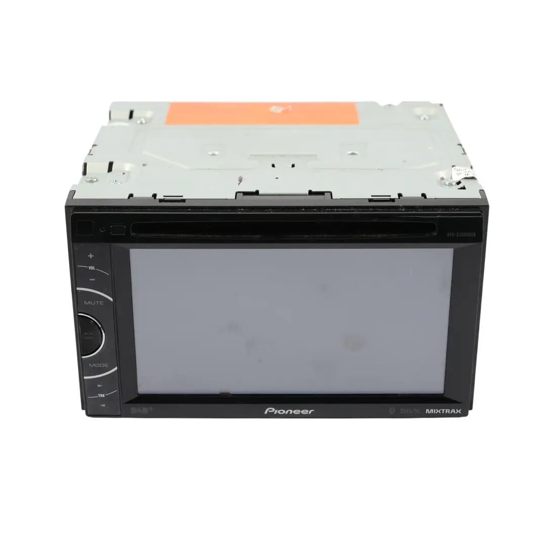 Original Pioneer CD/DVD Bluetooth Upgrade Autoradio für mit Teilenummer AVH-X3500DAB Original Pioneer CD/DVD Bluetooth Upgrade Autoradio - SKU AVH-X3500DAB - Teilenummer AVH-X3500DAB