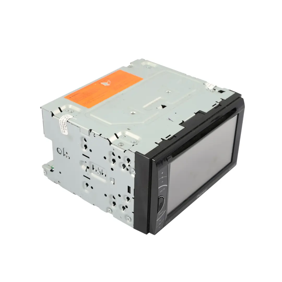  Genuine Pioneer CD DVD Bluetooth Upgrade Head Unit Player Stereo - SKU AVH-X3500DAB - Part number AVH-X3500DAB