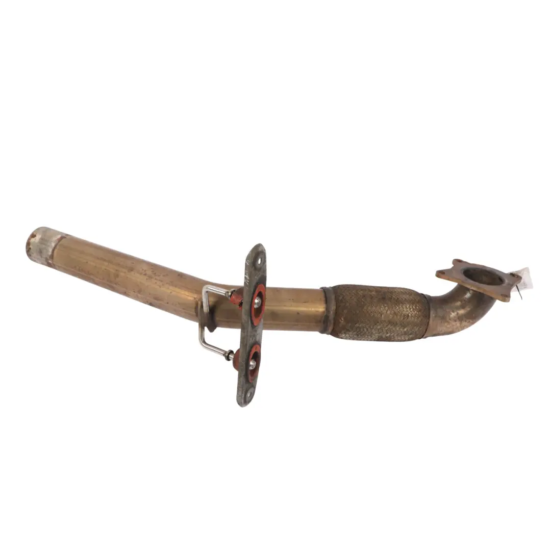 VW Golf 1K GTI Exhaust Catless Cat Rear Central Primary Downpipes Set Kit AXX - SKU AXX-DOWNPIPE - Part number AXX-DOWNPIPE