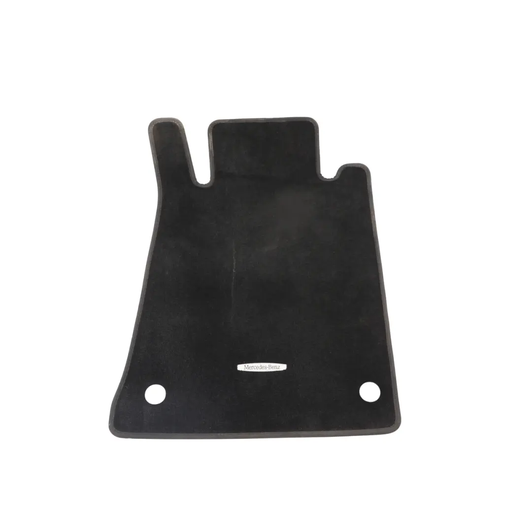 Floor Mats Front Carpet Cover Set Left Right N/O/S to Mercedes R171 with Part number B66290101 Mercedes R171 Floor Mats Front Carpet Cover Set Left Right N/O/S - SKU RHD-B66290101 - Part number B66290101