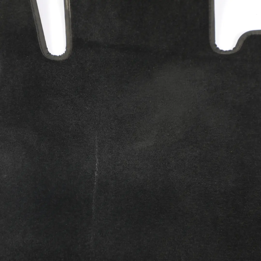 Mercedes R171 Floor Mats Front Carpet Cover Set Left Right N/O/S - SKU RHD-B66290101 - Part number B66290101