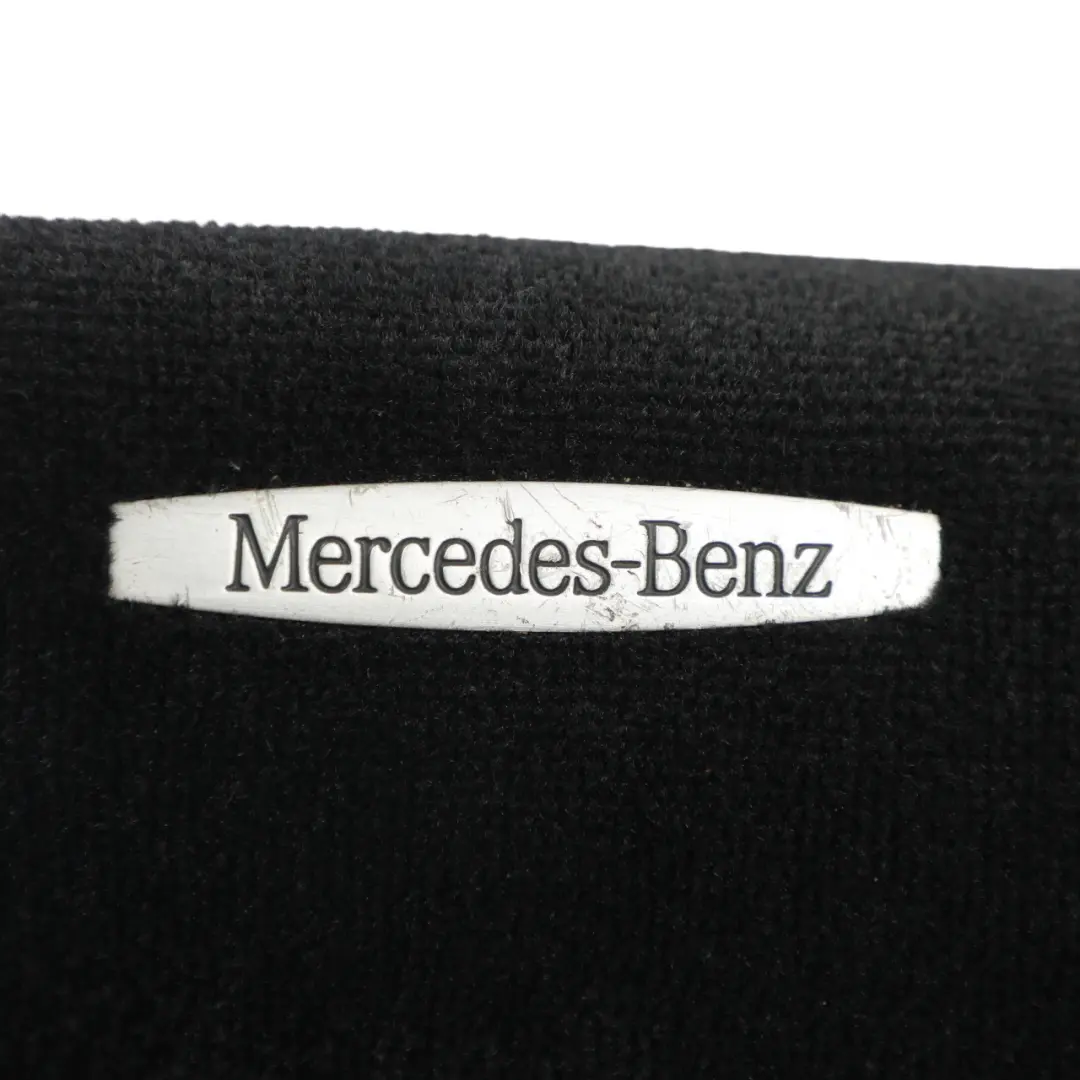 Floor Mats Front Carpet Cover Set Left Right N/O/S to Mercedes R171 with Part number B66290101 Mercedes R171 Floor Mats Front Carpet Cover Set Left Right N/O/S - SKU RHD-B66290101 - Part number B66290101