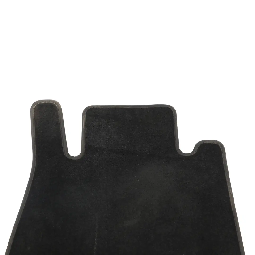 Mercedes R171 Floor Mats Front Carpet Cover Set Left Right N/O/S - SKU RHD-B66290101 - Part number B66290101