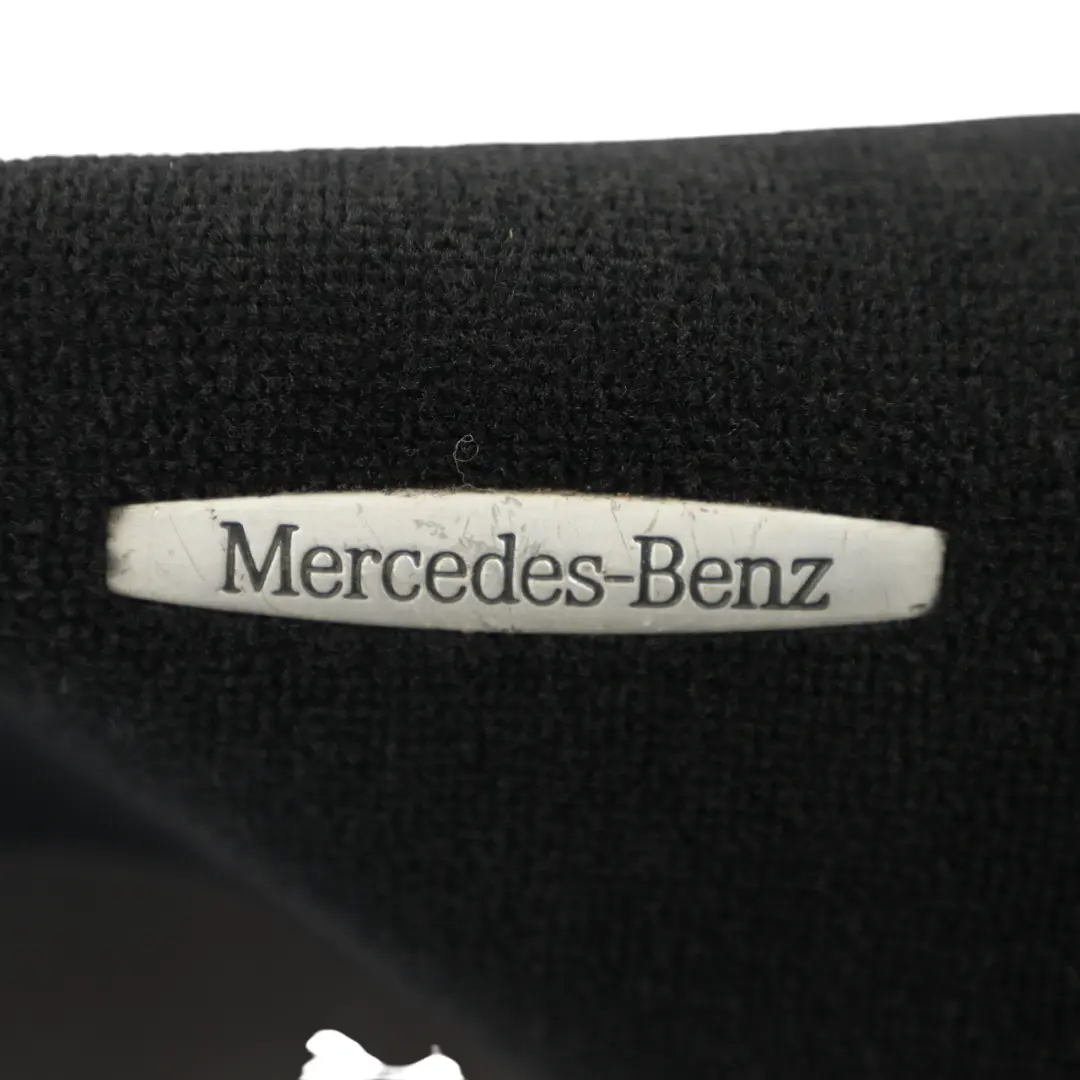 Mercedes R171 Floor Mats Front Carpet Cover Set Left Right N/O/S - SKU RHD-B66290101 - Part number B66290101