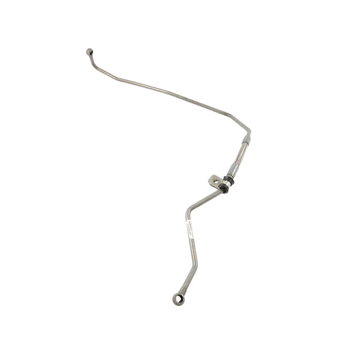 Ford Transit Custom 2.2 TDCi Oil Feed Pipe Turbo Charger Line Hose - SKU BK2Q6K679AC-1 - Part number BK2Q6K679AC