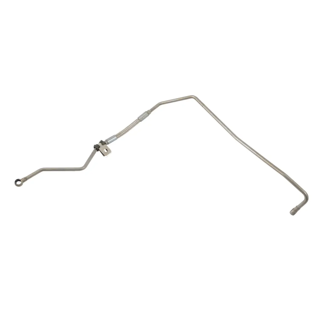 Ford Transit Custom 2.2 TDCi Oil Feed Pipe Turbo Charger Line Hose - SKU BK2Q6K679AC-1 - Part number BK2Q6K679AC